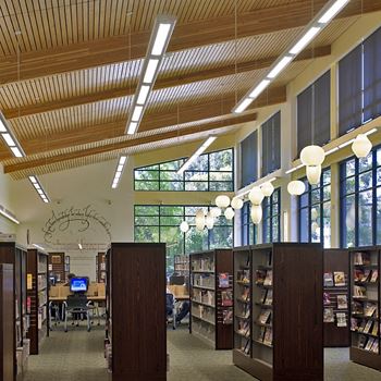 Belmont public library